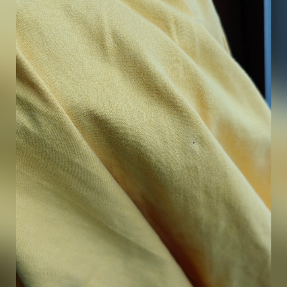 Manners London Jola Skater in Yellow - Picture 5 of 6